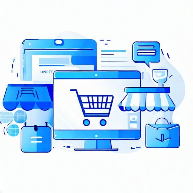 E-commerce development services